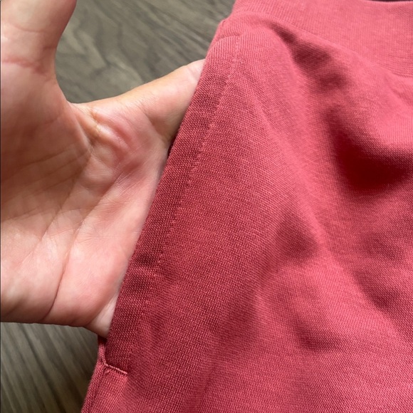 Nike | BNWT Kids Standard Fit Corte Padrao Coral Jogger Pants Size Large - Picture 4 of 10